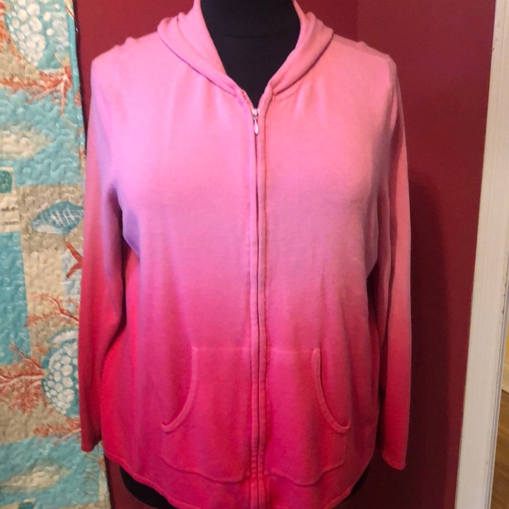 Sweater Jacket